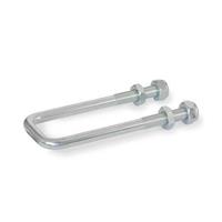 GN 951.2 Square U Bolt for GN 852 or GN 852.1 or GN 852.3 Latch Type Toggle Clamp